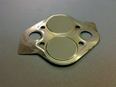 Заглушка ЕГР Заглушка ЕГР